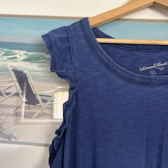 Universal threads beach cover-up/sundress - Picture 3 of 6